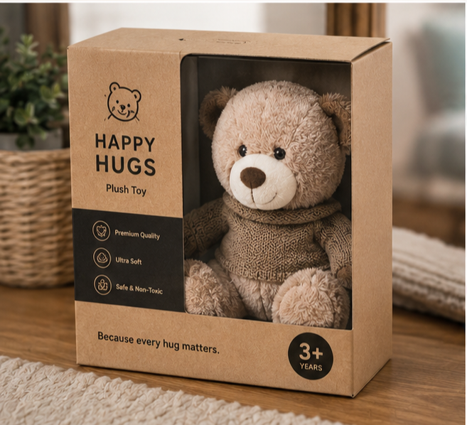 Packaging & Branding